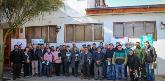 Regantes del río Choapa podrán optimizar uso del agua con ayuda de la tecnología