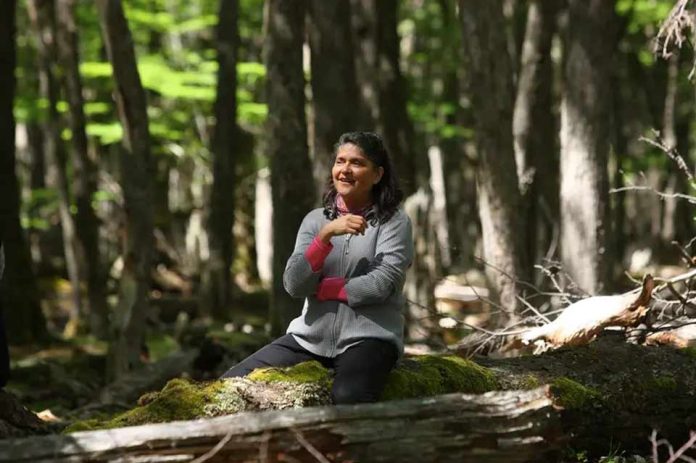 “Todo lo que es global, no está lejos, nos toca de cerca y Chile debe trabajar en los territorios”: Bárbara Saavedra, ante creación del (SBAP) y resultados de “Chile crea Futuro”.