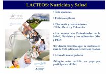 Webinar Fepale-Consorcio Lechero destacó las certezas del beneficio del consumo de lácteos