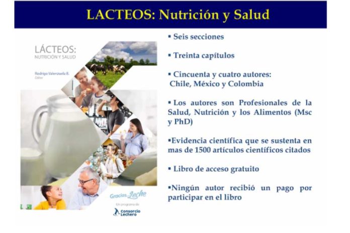 Webinar Fepale-Consorcio Lechero destacó las certezas del beneficio del consumo de lácteos