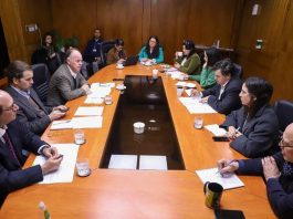 Ministerio de Agricultura estima 274 mil hectáreas afectadas y pérdidas por $904 mil millones por sistema en la zona centro sur