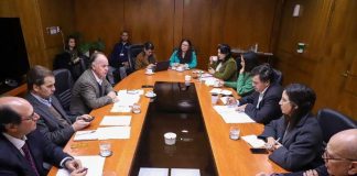 Ministerio de Agricultura estima 274 mil hectáreas afectadas y pérdidas por $904 mil millones por sistema en la zona centro sur