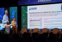 AQUA4D Latam participó en gran encuentro sobre temáticas del agua en agricultura.