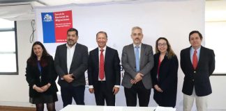 ASOEX se transforma en el primer gremio del agro en adherir a “Compromiso Migrante" del Servicio Nacional de Migraciones