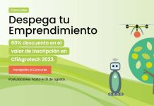 Amplían plazo de postulación al concurso “Despega Tu Emprendimiento” para Pymes y Startups Agrotech 