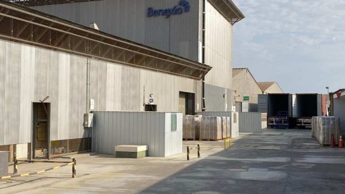 Benexia logra exitosa primera inspección de la FDA en su planta procesadora de chía en Arica