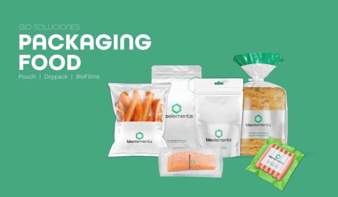 Bioenvases la apuesta para reducir un 60% la huella de carbono en la industria de alimentos