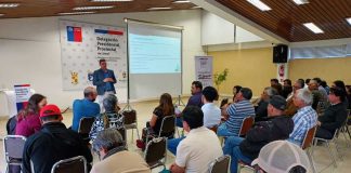 CNR  promueve  primer concurso que potencia eficiencia hídrica que beneficiará a cooperativas de Coquimbo y Atacama 