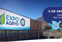 El cambio climático y las modificaciones a la legislación del agua y el riego serán temáticas centrales en Expoagryd 2023