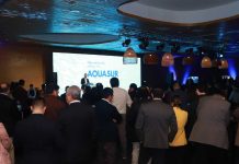 Cena Aquasur 2023: El encuentro del mundo acuícola destacó la diversificación acuícola y la importancia de trabajar unidos