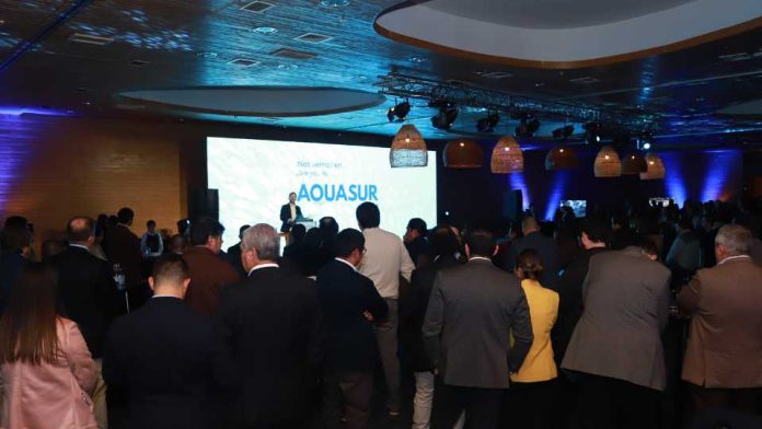 Cena Aquasur 2023: El encuentro del mundo acuícola destacó la diversificación acuícola y la importancia de trabajar unidos