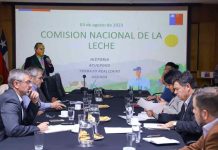 Comisión Nacional de la Leche