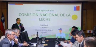 Comisión Nacional de la Leche