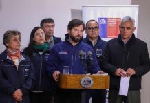 Presidente Boric declara emergencia agrícola para 117 comunas entre las regiones de O’Higgins y Biobío por efectos del sistema frontal