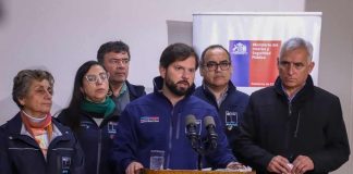 Presidente Boric declara emergencia agrícola para 117 comunas entre las regiones de O’Higgins y Biobío por efectos del sistema frontal