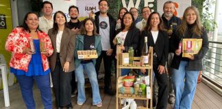 Emprendedores de O’Higgins crean nuevos productos para una agroindustria sustentable