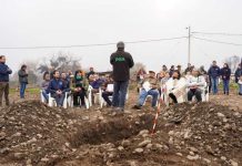 En San Vicente de Tagua Tagua partieron talleres de manejo de suelos afectados por las inundaciones