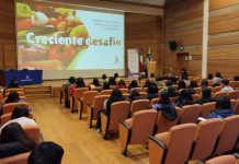 Exitosa gira de Gracias a la Leche a Universidades del Sur 