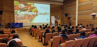 Exitosa gira de Gracias a la Leche a Universidades del Sur 
