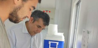 Expertos de Agronomía UdeC continúan trabajando para rescatar la cereza Corazón de Paloma