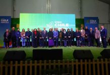 Expo Chile Agrícola tuvo más de 45 mil visitas en su sexta versión