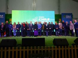 Expo Chile Agrícola tuvo más de 45 mil visitas en su sexta versión