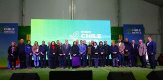 Expo Chile Agrícola tuvo más de 45 mil visitas en su sexta versión