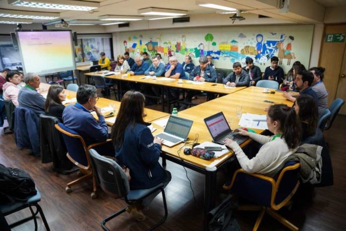 INDAP avanza en la rehabilitación de infraestructura de riego dañada por inundaciones