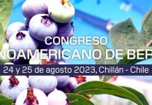INIA en Congreso Latinomericano de Berries