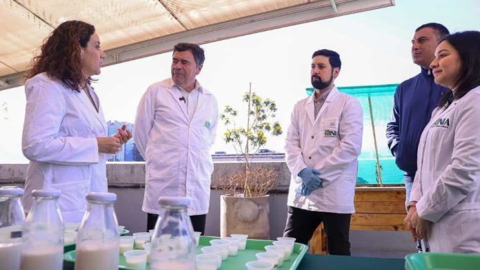 INIA presenta estudio de diferentes tipos de leche y realiza recomendaciones nutricionales a los consumidores 