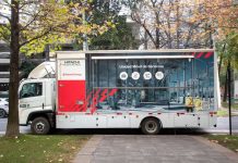Mantenimiento de Transformadores en Aceite Hitachi Energy Chile inaugura primera unidad móvil de servicios para Transformadores de Hispanoamérica