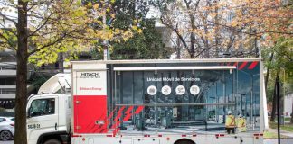Mantenimiento de Transformadores en Aceite Hitachi Energy Chile inaugura primera unidad móvil de servicios para Transformadores de Hispanoamérica