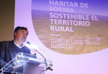 Ministerios anuncian proyecto de ley para ordenar la planificación del área rural y la construcción en zonas de riesgo