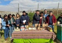 Ministro Valenzuela en Atacama: “queremos apoyar estratégicamente esta región para impulsar su desarrollo agrícola”