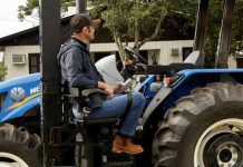New Holland