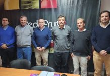 Nuevo directorio de Fedefruta reelige a Jorge Valenzuela como presidente del gremio