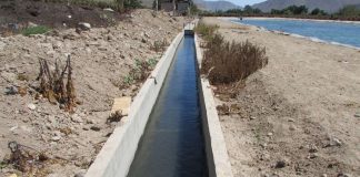 Organizaciones de Usuarios de Aguas podrán presentar sus proyectos de conducción a nuevo llamado para obras medianas de la CNR  