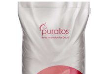 Para formatos de 10 y 20 kilogramos Puratos lanza nuevo formato de envase de material 100% reciclable y con un 70% menos de tinta