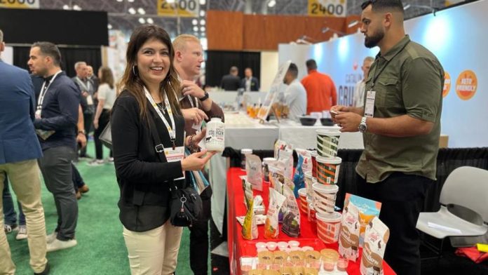 Productores caprinos de Canela vislumbran nuevas oportunidades de negocios en EE.UU.