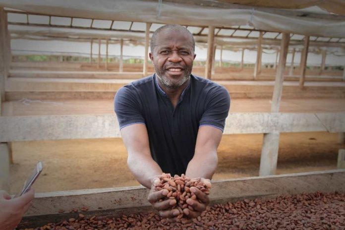 Puratos y su programa Cacao Trace una iniciativa con impacto que mejora vidas en la producción de Cacao