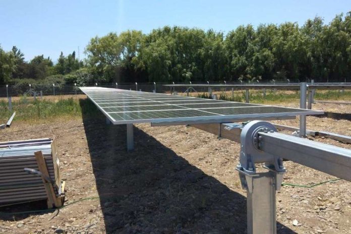 Superó al carbón y va por más generación solar avanza como fuente de energía eléctrica en Chile