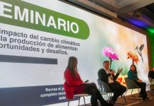 Syngenta realizó seminario para analizar el impacto del cambio  climático en la producción de alimentos 