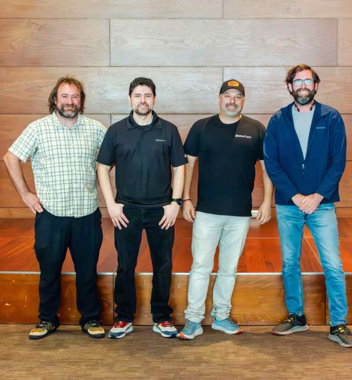Wiseconn se consolida en mercado europeo a seis meses de su aumento de capital