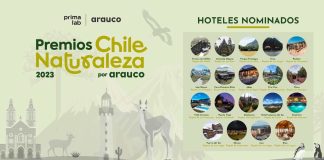 Nos complace anunciar la primera edición de los Premios Chile Naturaleza, un evento que busca reconocer y celebrar a aquellos que promueven y motivan a descubrir y enamorarse de la naturaleza de nuestro país a través del turismo.