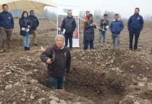 ¿Cómo recuperar un suelo agrícola post inundación Experto de INIA Rayentué dio charla en zona afectada