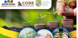 Expertos en comercialización expondrán en seminario de negocios para capacitar a agricultores del secano costero de O’Higgins