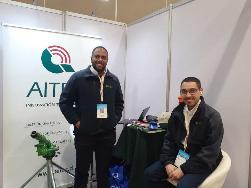 Aitec en Expo AGRYD 2023