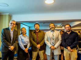 Andess, Aguas Andinas y la Asociación Chilena de Municipalidades realizan exitoso taller para reforzar el subsidio de agua potable y alcantarillado