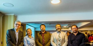 Andess, Aguas Andinas y la Asociación Chilena de Municipalidades realizan exitoso taller para reforzar el subsidio de agua potable y alcantarillado