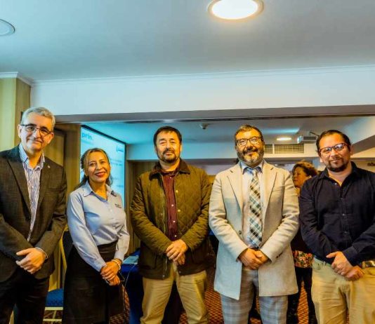 Andess, Aguas Andinas y la Asociación Chilena de Municipalidades realizan exitoso taller para reforzar el subsidio de agua potable y alcantarillado